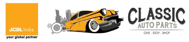 Logo - JCBL Classic Car Parts