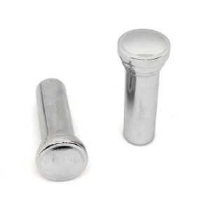 CHROME KNOBS