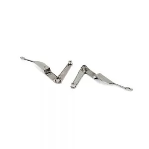 55-56, Heater Control Lever