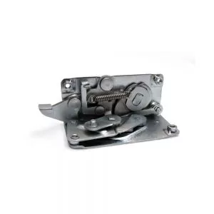 Interior Door Lock Mechanism