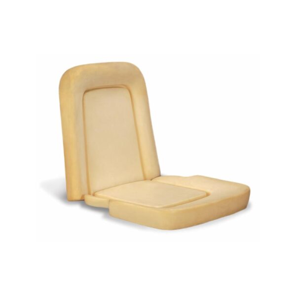 Mustang Seat Buns JCBL