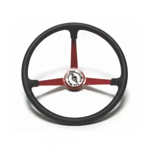 Mustang 65-66, Leather Covered