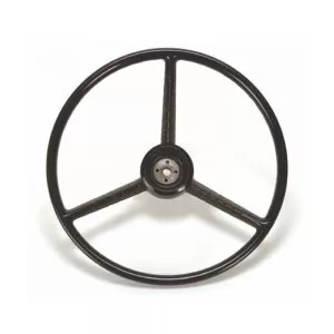 Mustang Ebonite St. Wheel
