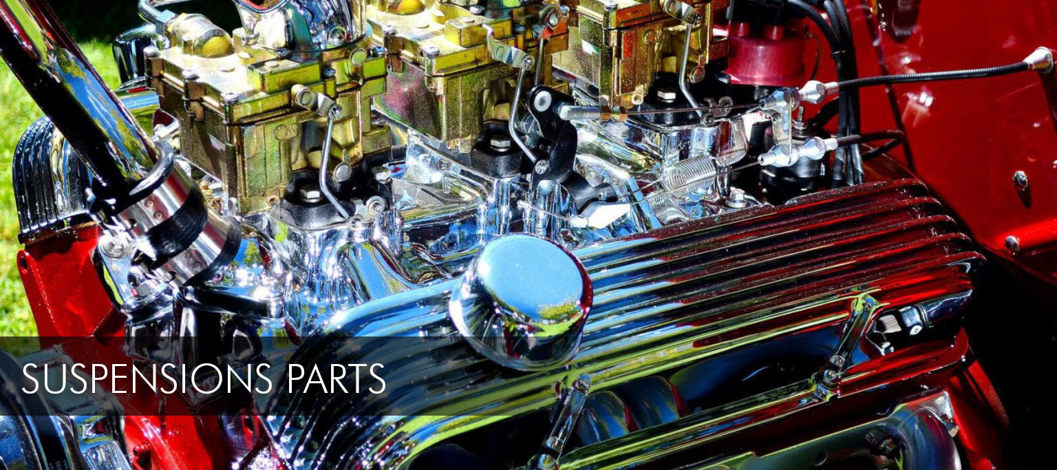 Suspension Parts - Classic Car Parts