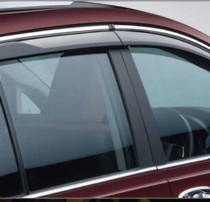 Wind Door Visor Toyota