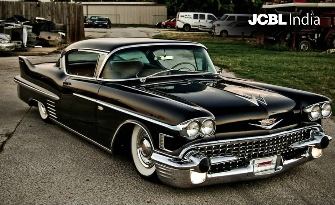 Cadillac Classic Car Restoration